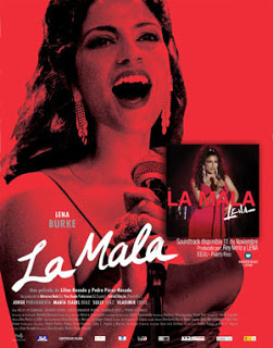 Affiche du film La Mala