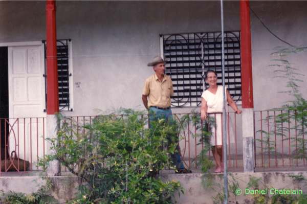 Ren et Lina Bngui