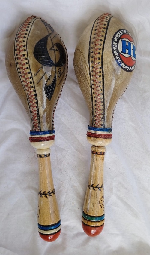 maracas Grande Taile