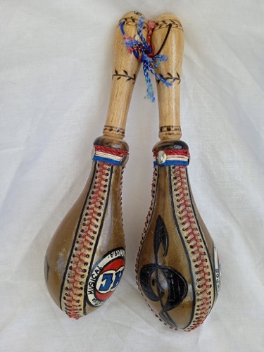 maracas petite taille