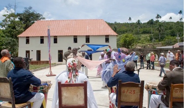 Danse de cafire