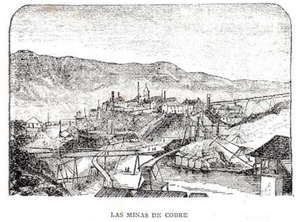 mines del Cobre