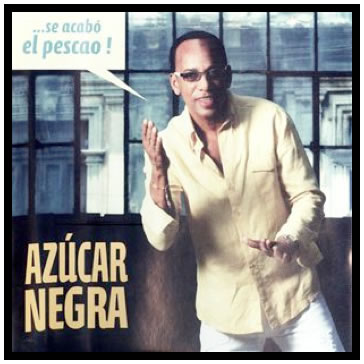 CD Azucar Negra