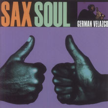 CD Saxsoul