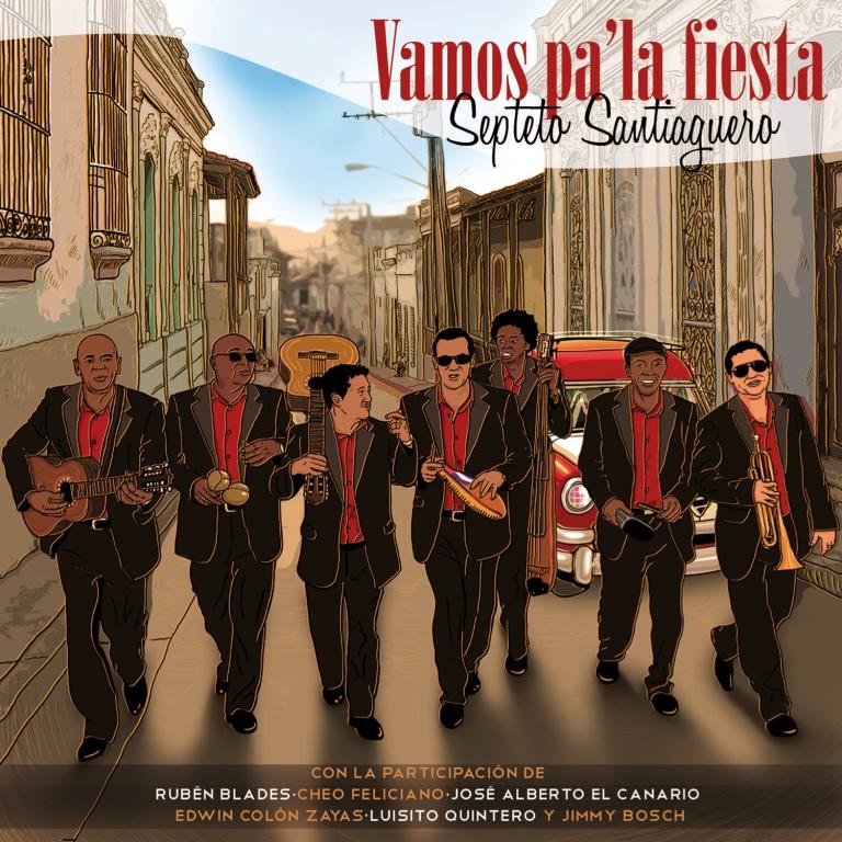 CD Septeto Santiaguero