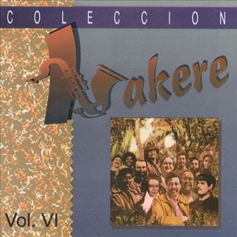 CD IRAKERE VOL VI