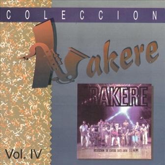 IRAKERE vol IV