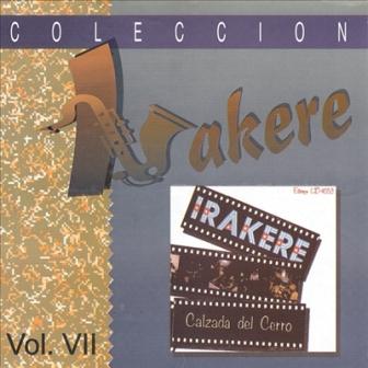 IRAKERE VOL VII