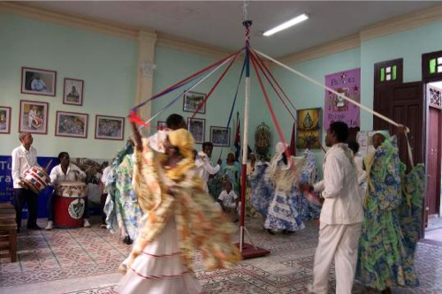 Danse de la cinta