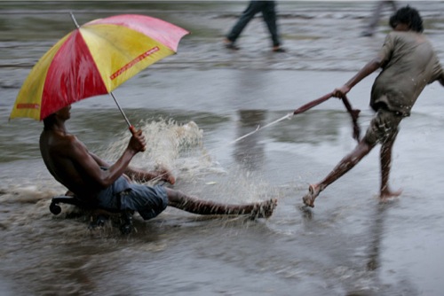 Pluie Diluvienne