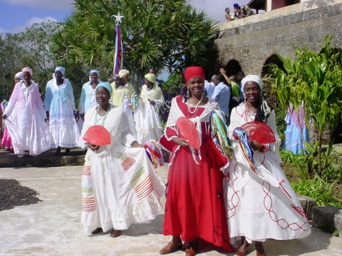 rencontre de tumbas  La Isabelica