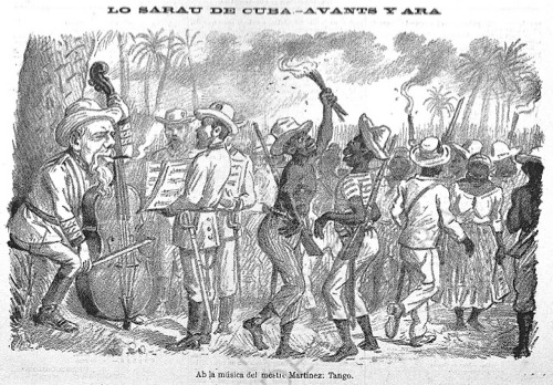 guerre d'indépendance et libération des esclaves