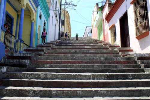 Calle Padre Pico