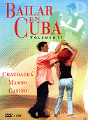 DVD Bailar en Cuba 1