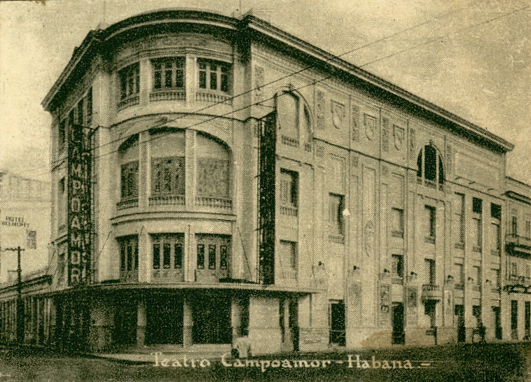 Teatro Campoamor