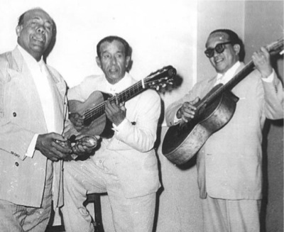 Trio Matamoros