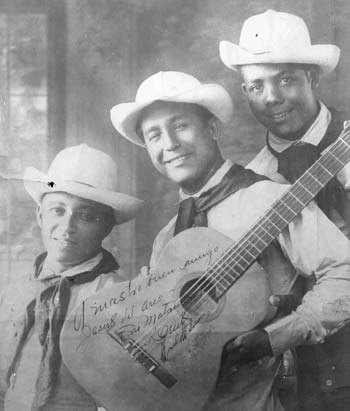 Trio Matamoros