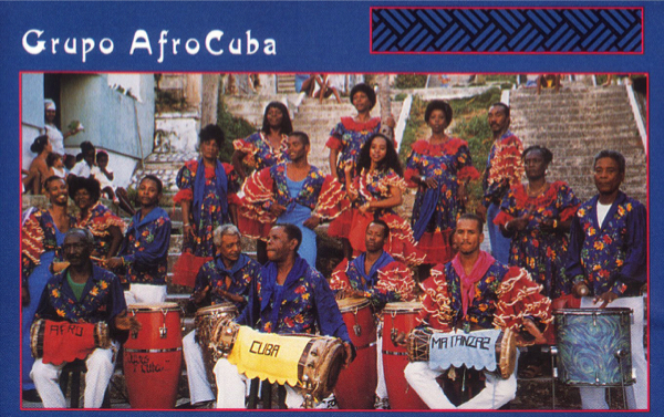 AfroCuba