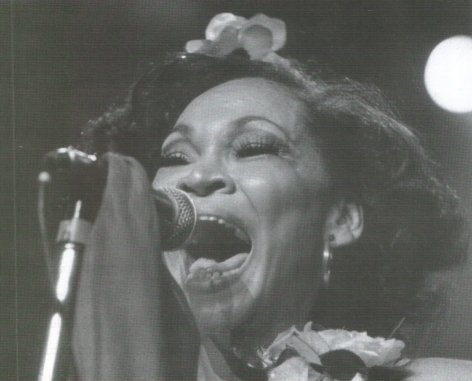 La Lupe