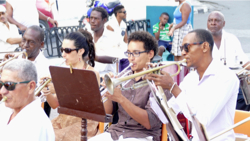 rencontre avec la Banda de Santiago