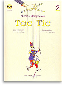 Nicolas Martynciow: Tac Tic Volume 2
