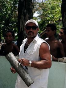 Guayo Steel Band Cuba