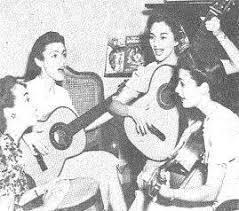 trio Lecuona Cuba Girls