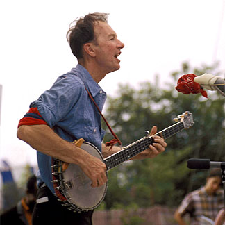 Pete Seeger