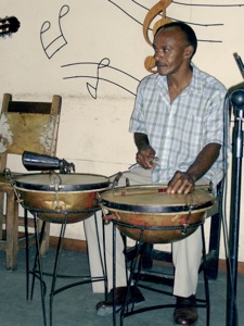 timbalero