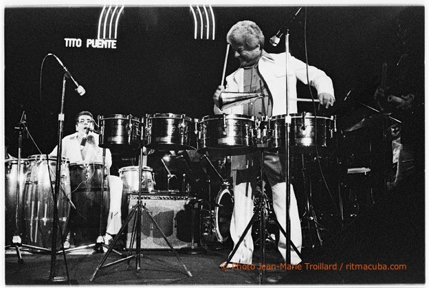 Tito  Puente & Ray Barreto