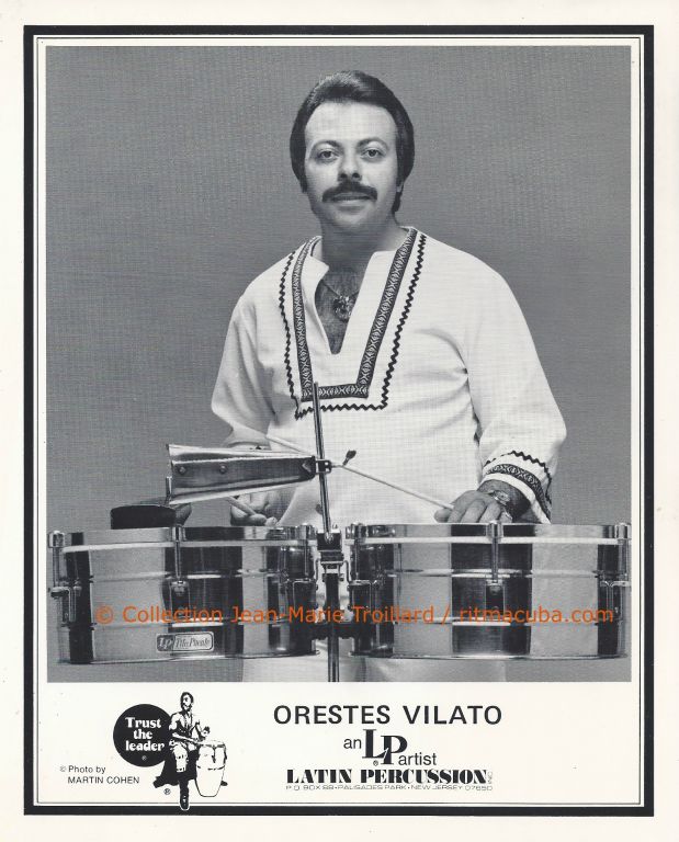 Orestes Vilato