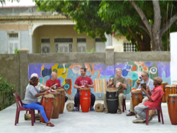 percussion afro-cubaine