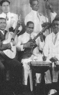 orchestre tipico oriental